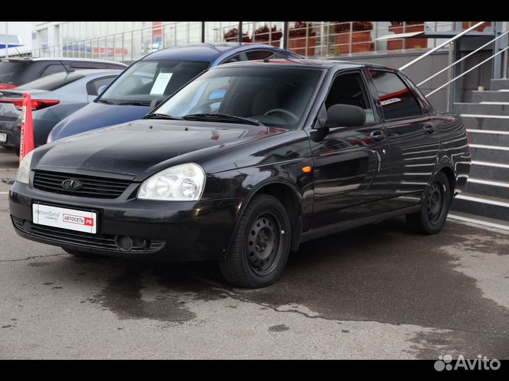 LADA Priora 1.6 МТ, 2010, 178 000 км
