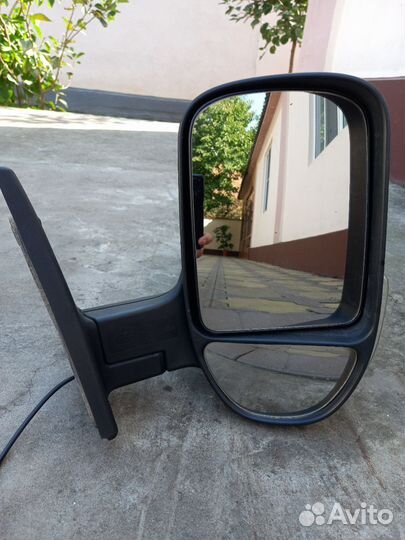 Зеркала на газель