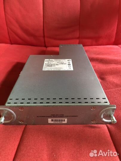 Cisco PWR-2911-POE