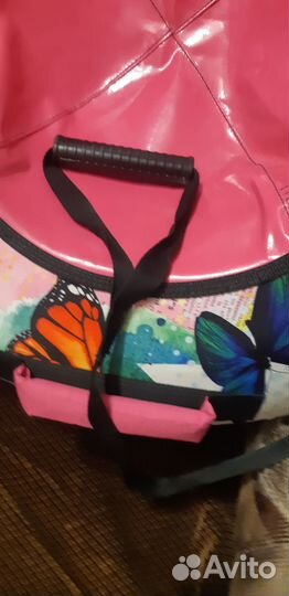 Тюбинг ватрушка . Состояние