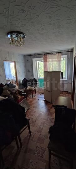 2-к. квартира, 42,9 м², 4/5 эт.