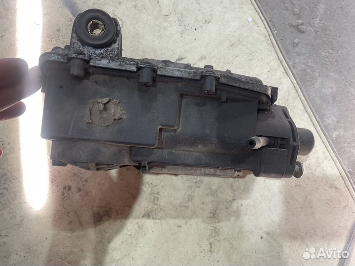 Актуатор mazda 2