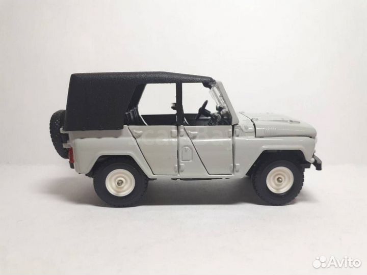 Модели автомобилей СССР коллекция