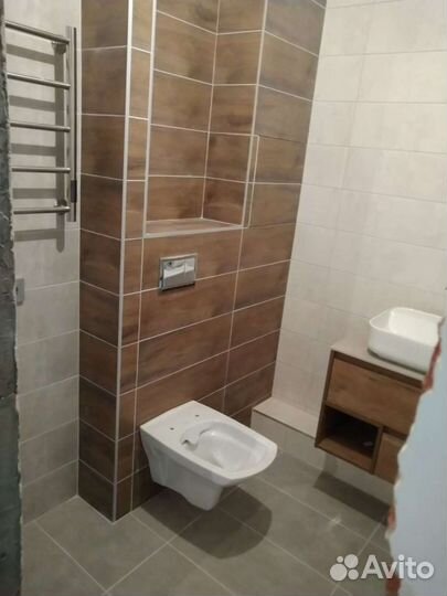 Услуги плиточника