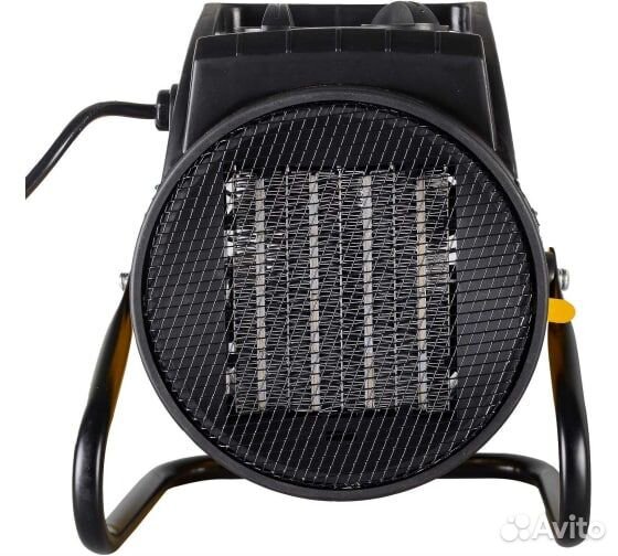 Электрическая пушка тэпк-EU-2000К (керамическая)