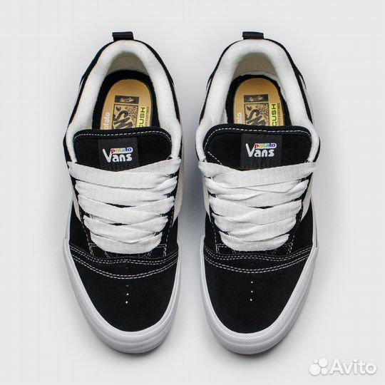 Кеды Vans Knu Skool