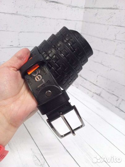 Ремень мужской натуральная кожа