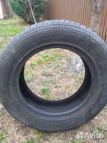 Goodyear Club 225/55 R16