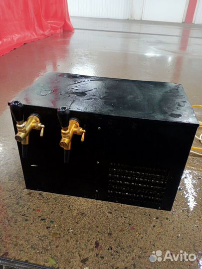 Миниприм, оборудование для розлива пива