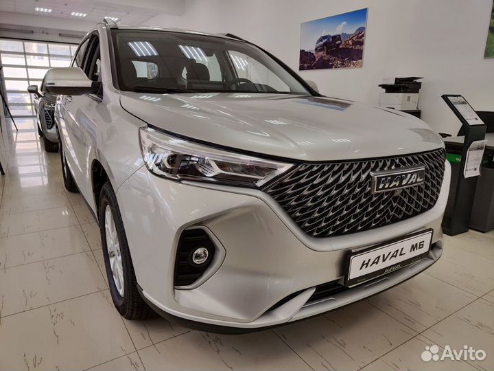 Haval M6 1.5 AMT, 2023