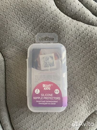 Защитные накладки на грудь roxy kids