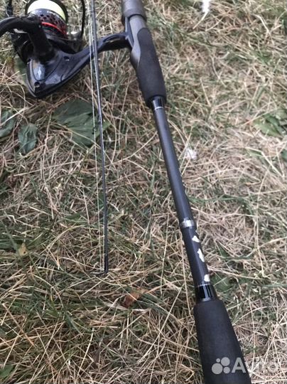 Спинниг+ катушка