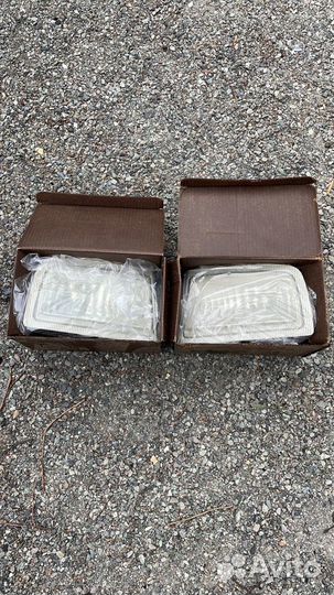 Противотуманки