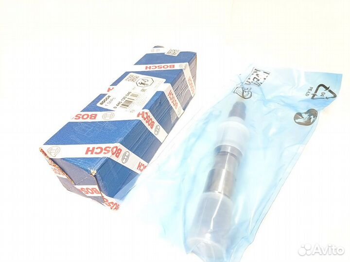 Форсунка bosch 0445120045 51101006066 MAN TGA TGL