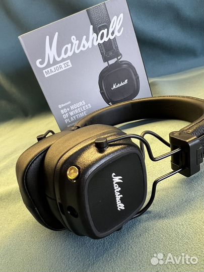Наушники marshall major 4