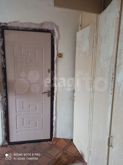 Комната 18 м² в 1-к., 7/9 эт.