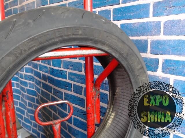 Мотошина Metzeler Sportec M9 RR 200 55 R17