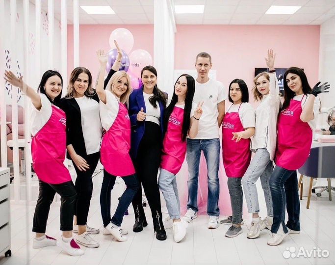 Мастер маникюра