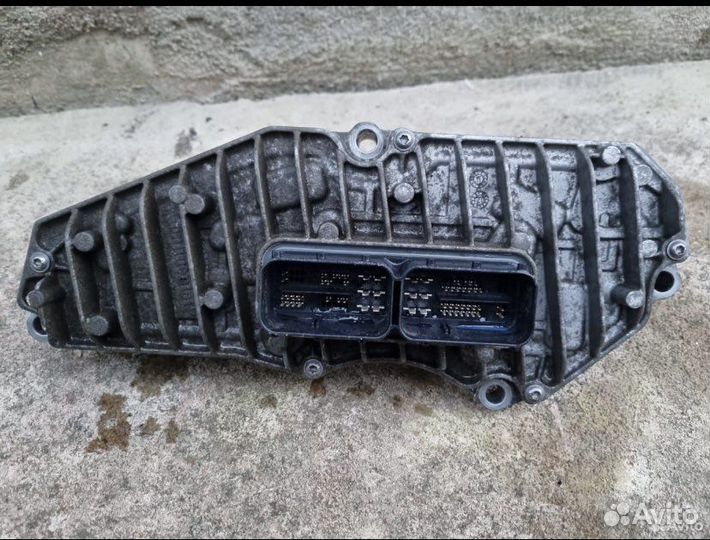 Блок модуля tcm ford focus 3