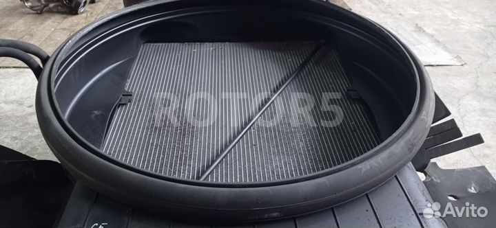 Диффузор вентилятора DAF CF-series 2009 1668230