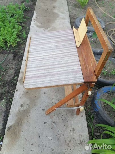 Школьная парта бу