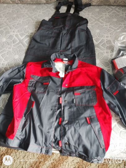 Костюм рабочий Спец