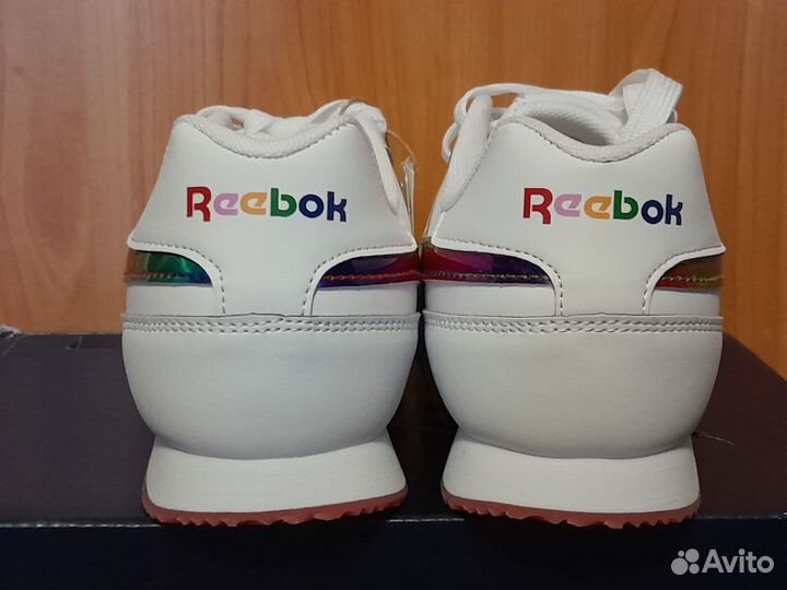 Кроссовки reebok classic leather legacy