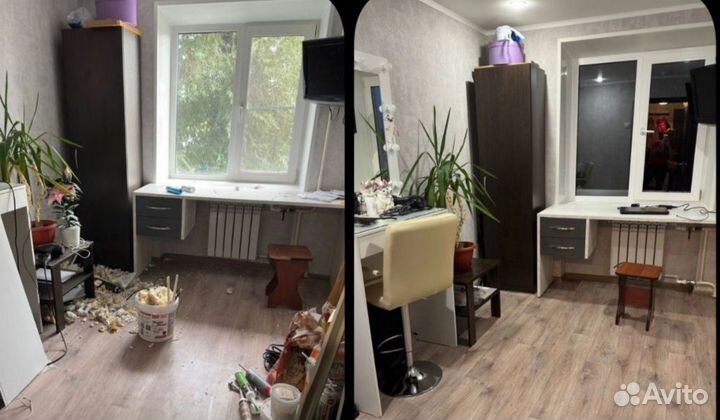 Клининговые услуги