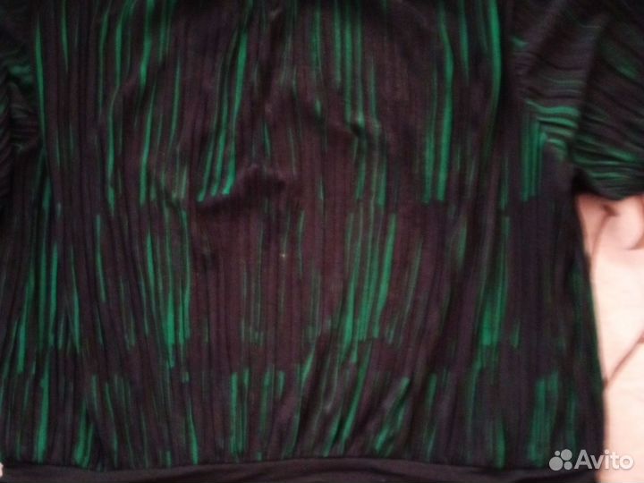 Платье шифон длинное Boss