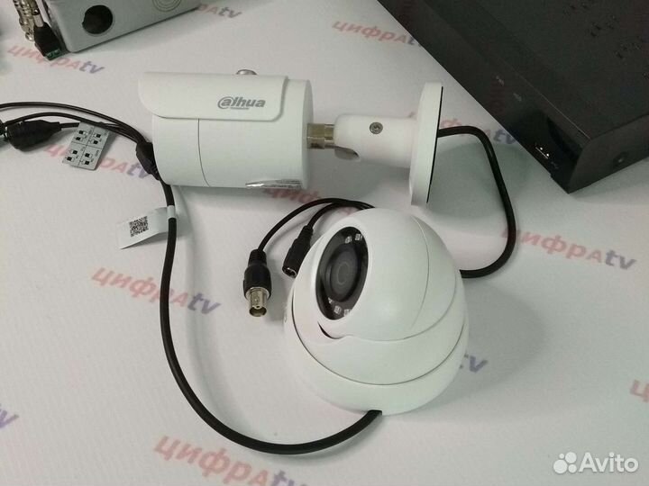 Видеонаблюдение