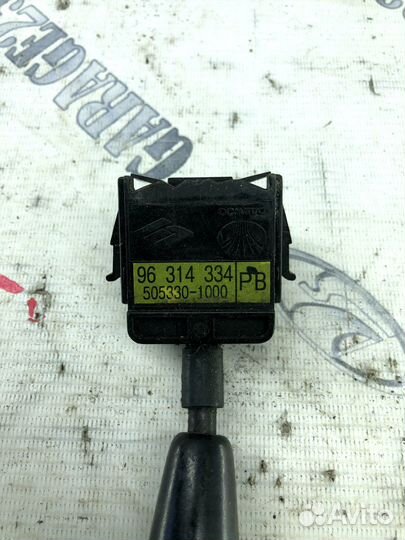 Переключатель Стеклоочистителей Daewoo Matiz