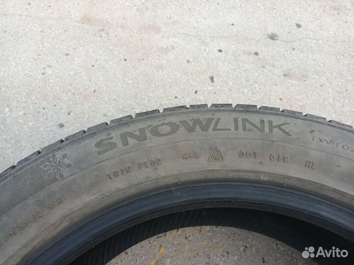 Triangle Snowlink TWT02 225/55 R19