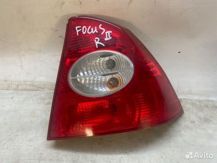 Фонарь задний правый Ford Focus 2 CB4 2006