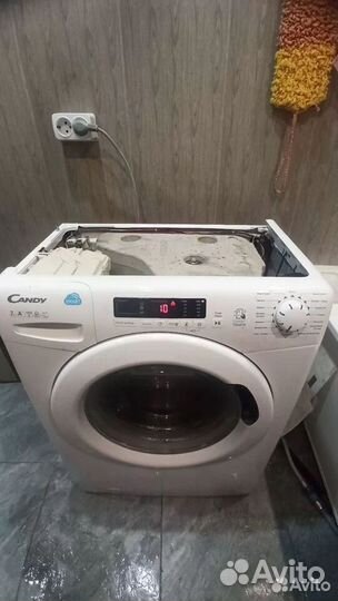 Ремонт стиральных машин на дому