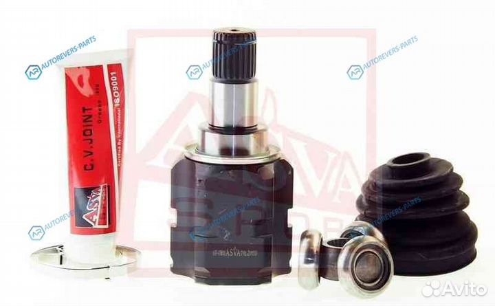 Tyil-ZVW30 шрус внутренний лев