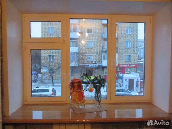 Пластиковые окна на заказ окна пвх G2223