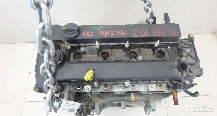 Двигатель Mazda CX 7 2007-2012