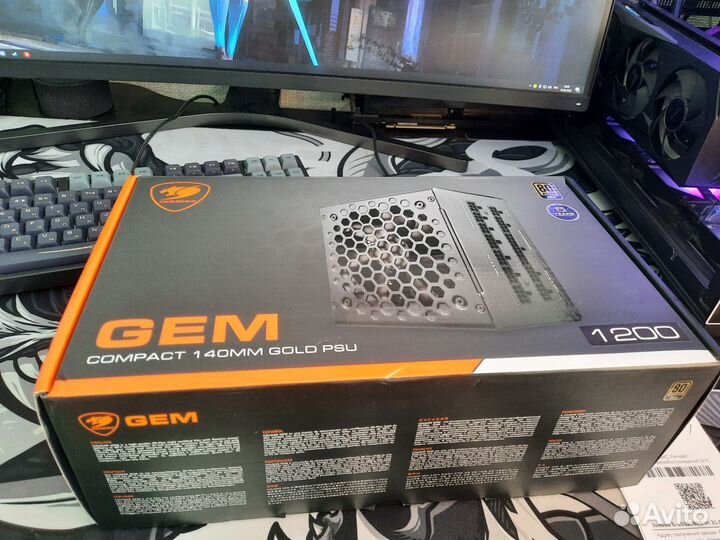 Блок питания для пк 1200w