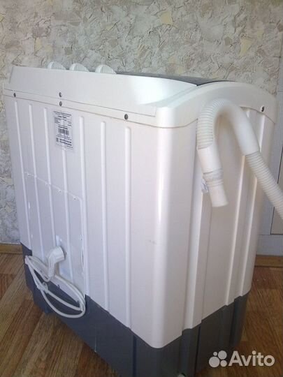 Стиральная машина Славда WS-50 PET на запчасти