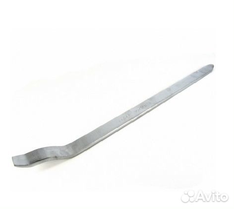 Монтировочная лопатка l525мм с u-обр. изгибом