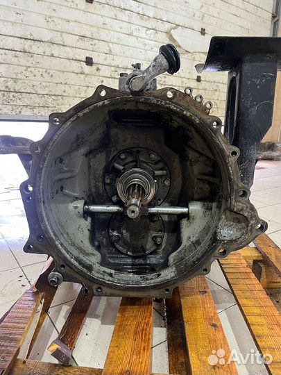 Кпп 152 с делителем