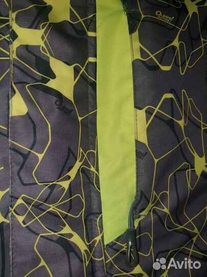 Куртка зимняя