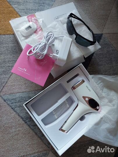 Фотоэпилятор imene t4