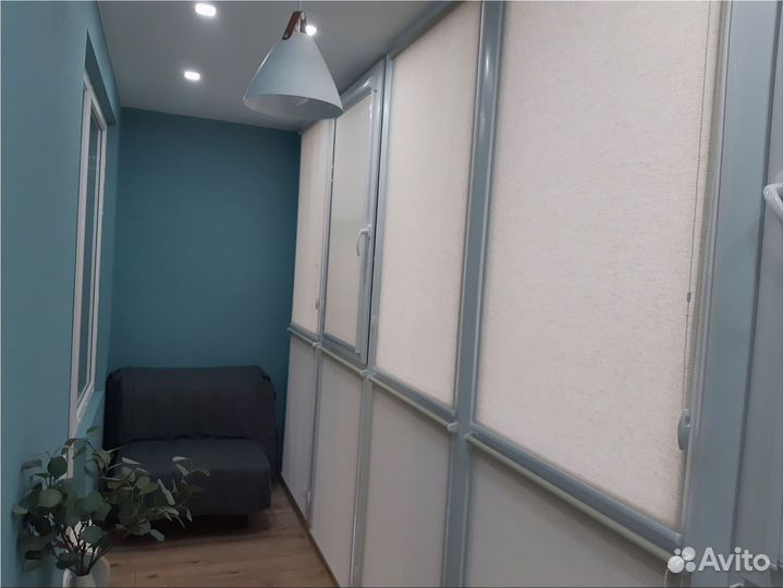 Рулонные шторы всех типов