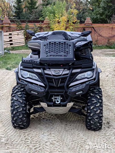 Продам Квадрацикл Cfmoto cforce 1000 overland