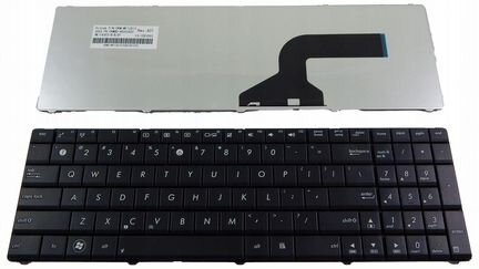 Клавиатура для ноутбука Asus K52, K53
