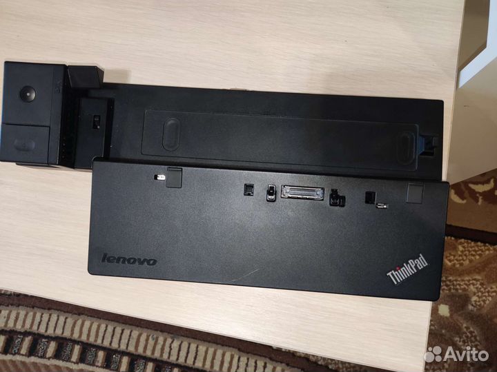 Thinkpad Basic Dock type 40A0