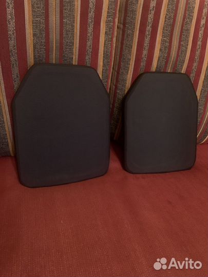 Усовершенственные бронеплиты бр-5