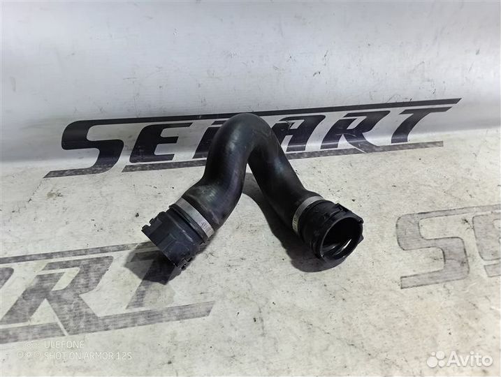 Патрубок системы охлаждения Audi A6 C7 3.0 CGW