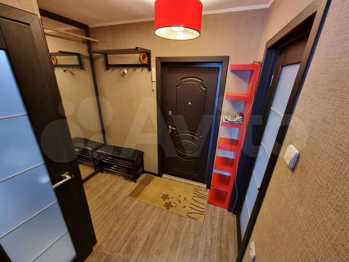 1-к. квартира, 35 м², 2/5 эт.